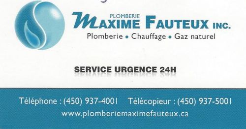 Maxime Fauteaux Inc.